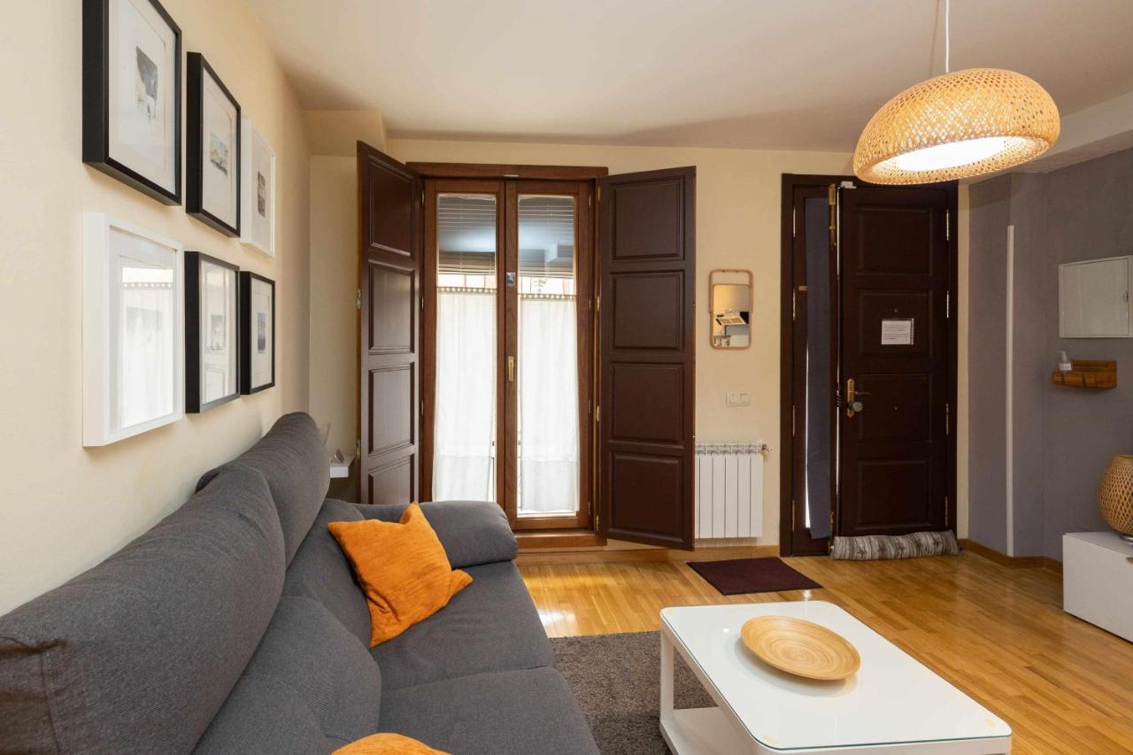 Casa Benito Garaje Cantigueo Замора Екстериор снимка